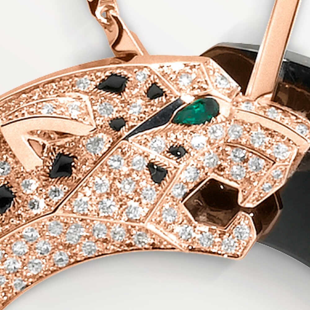 Колье Panthère de Cartier