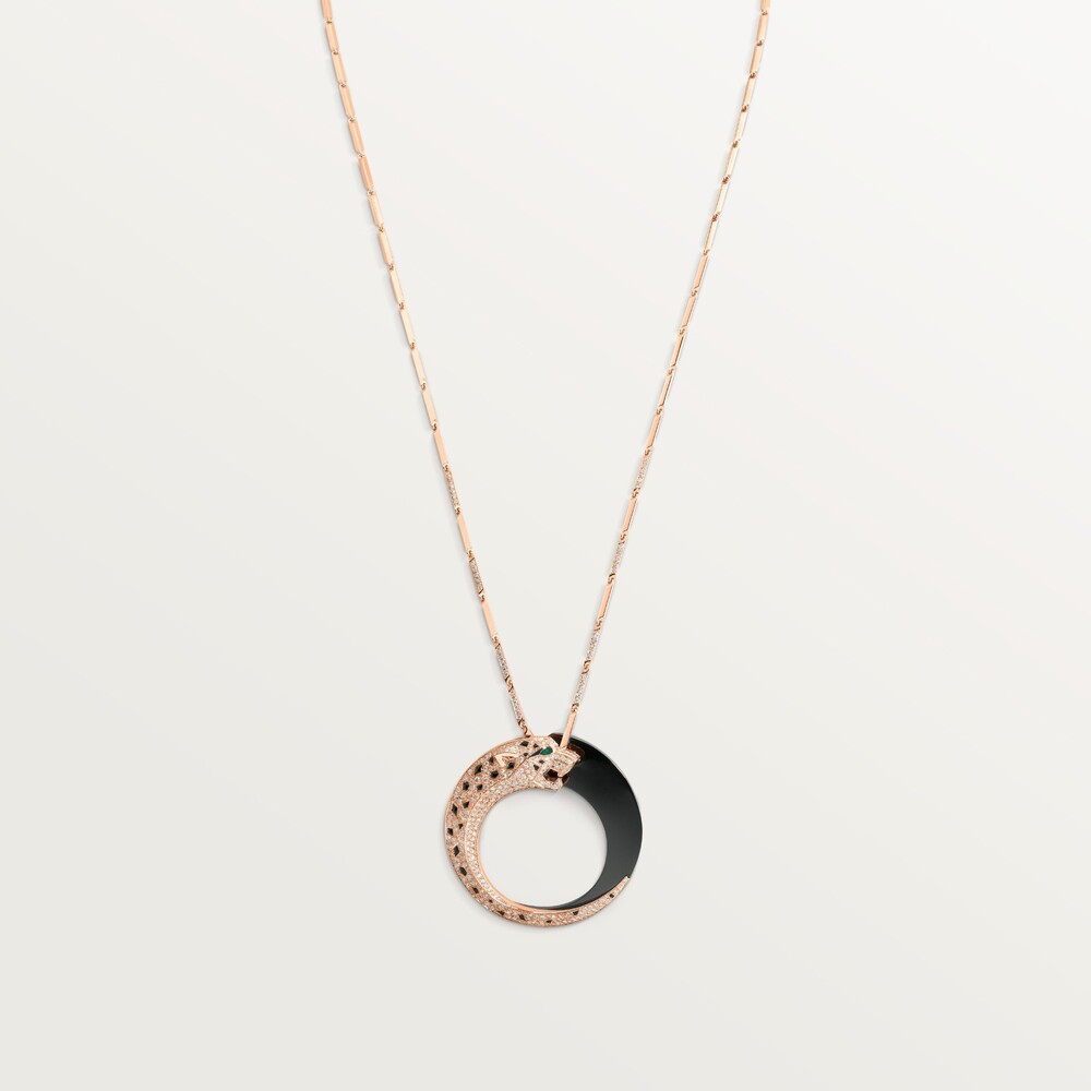 Колье Panthère de Cartier