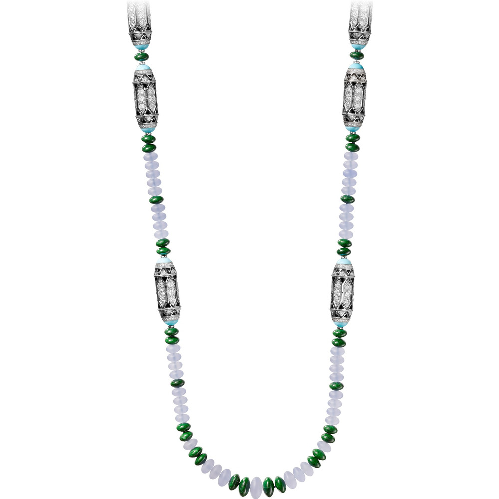 Колье категории Высокое ювелирное искусство