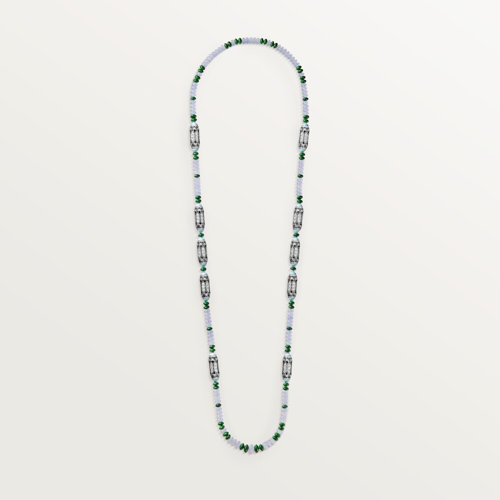 Колье категории Высокое ювелирное искусство