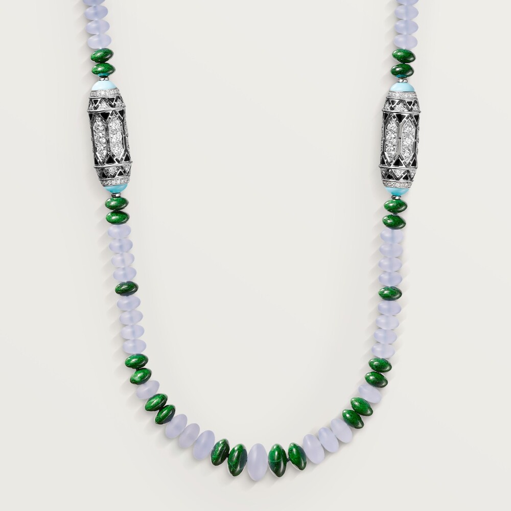 Колье категории Высокое ювелирное искусство