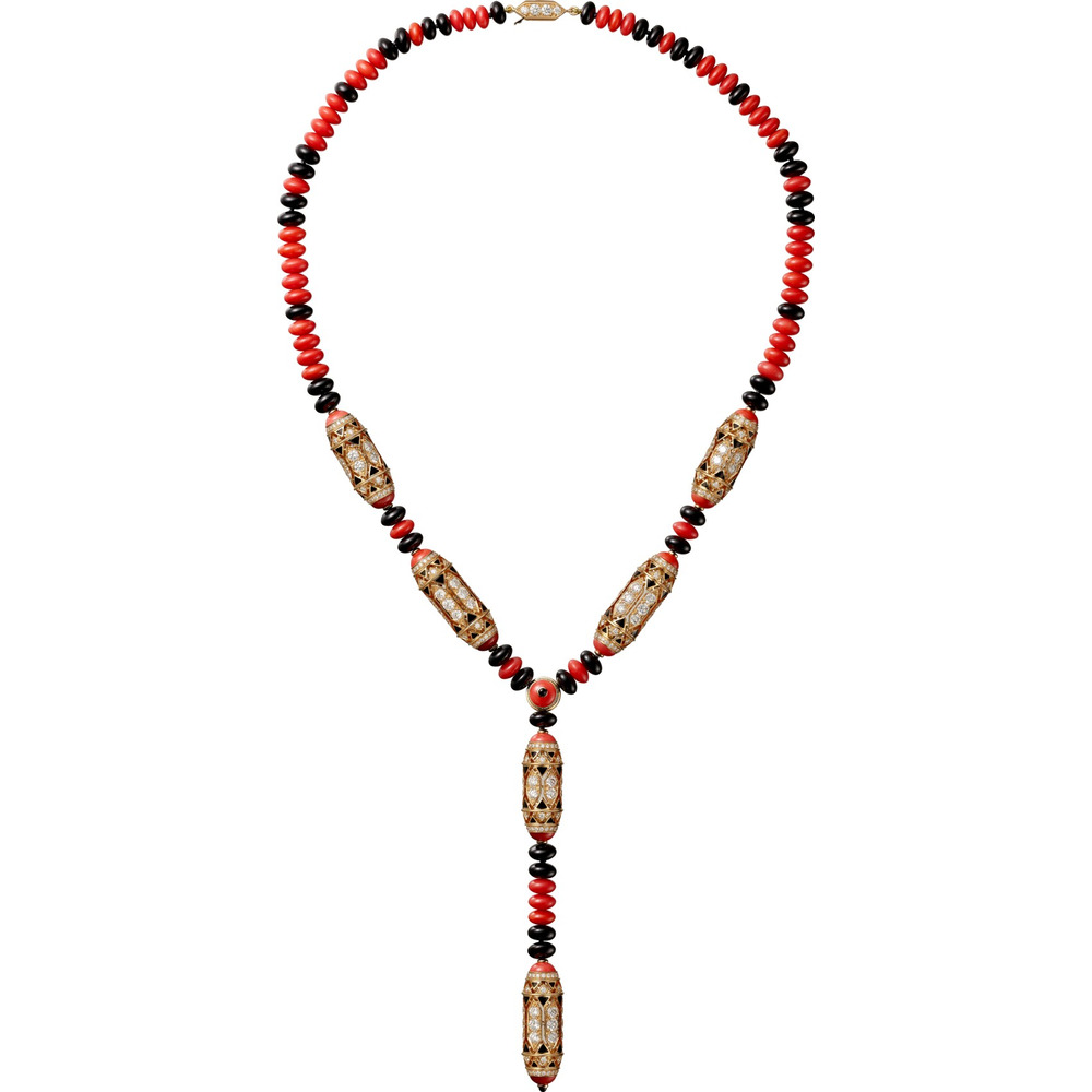 Колье категории Высокое ювелирное искусство