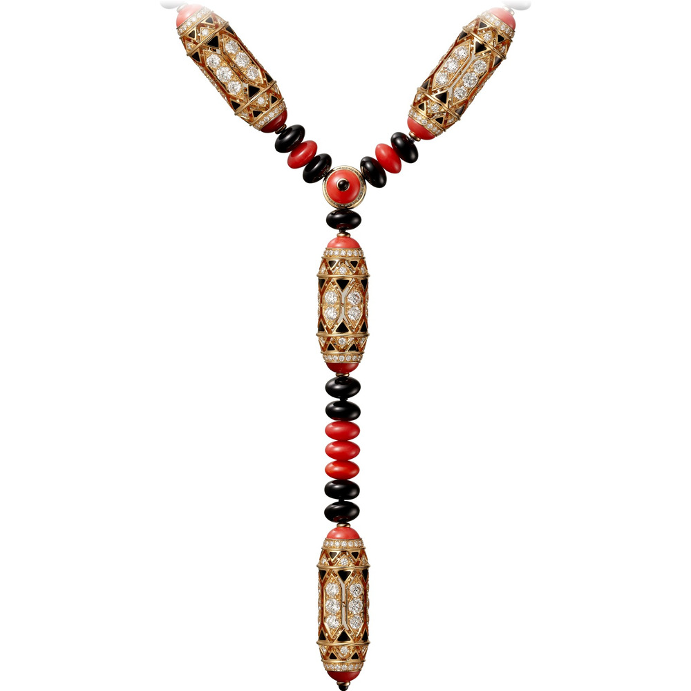 Колье категории Высокое ювелирное искусство