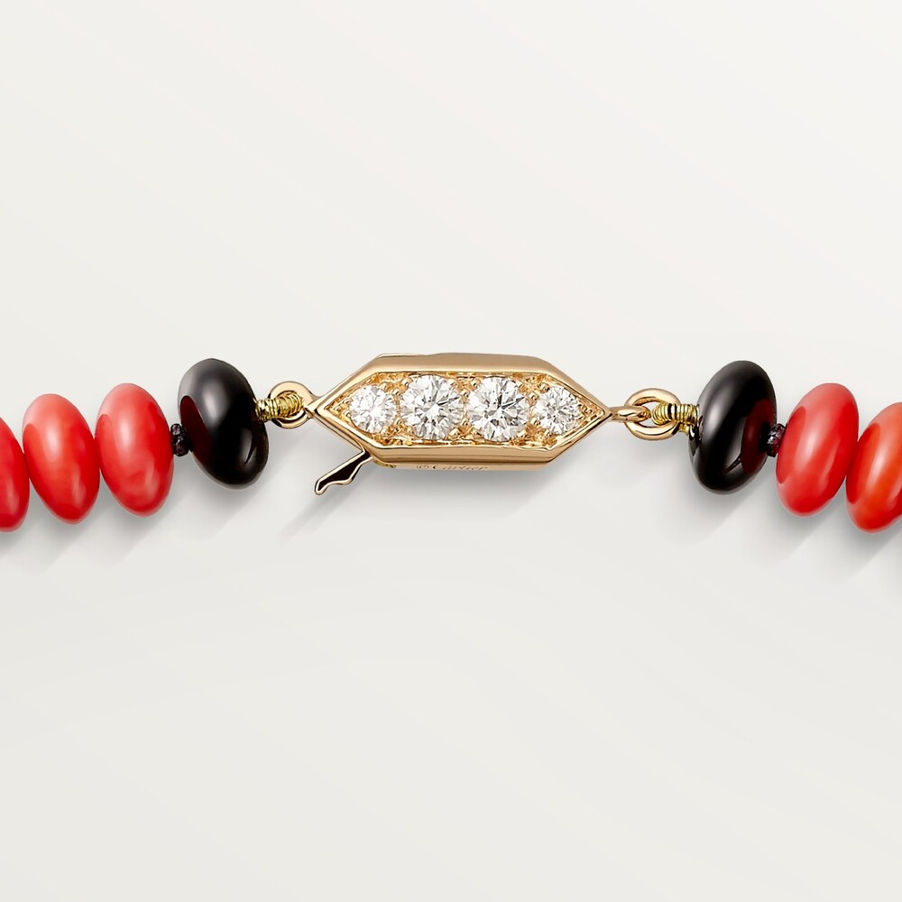 Колье категории Высокое ювелирное искусство