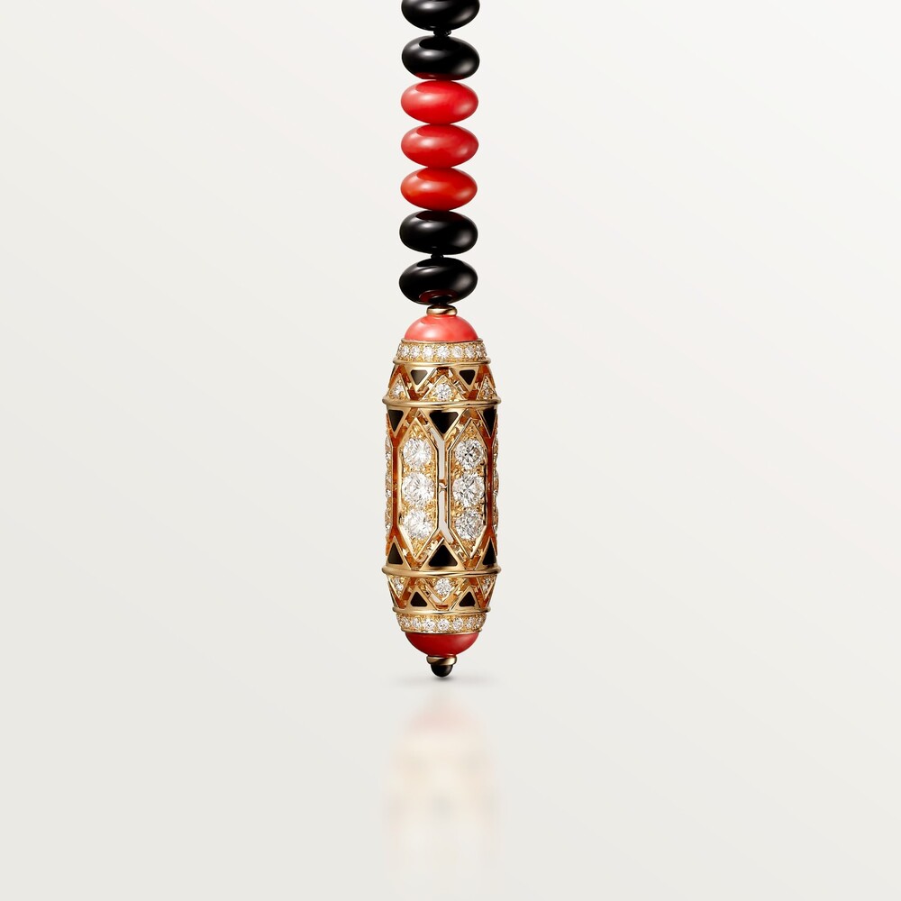 Колье категории Высокое ювелирное искусство