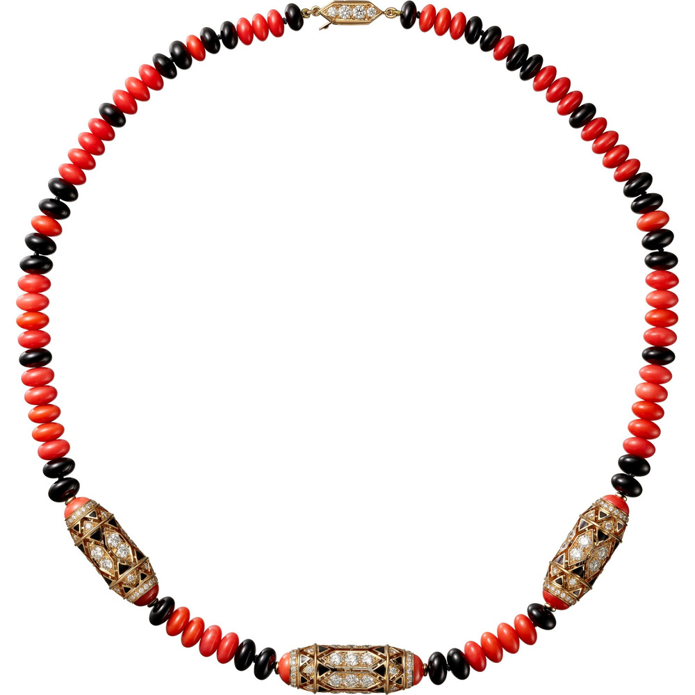 Колье категории Высокое ювелирное искусство