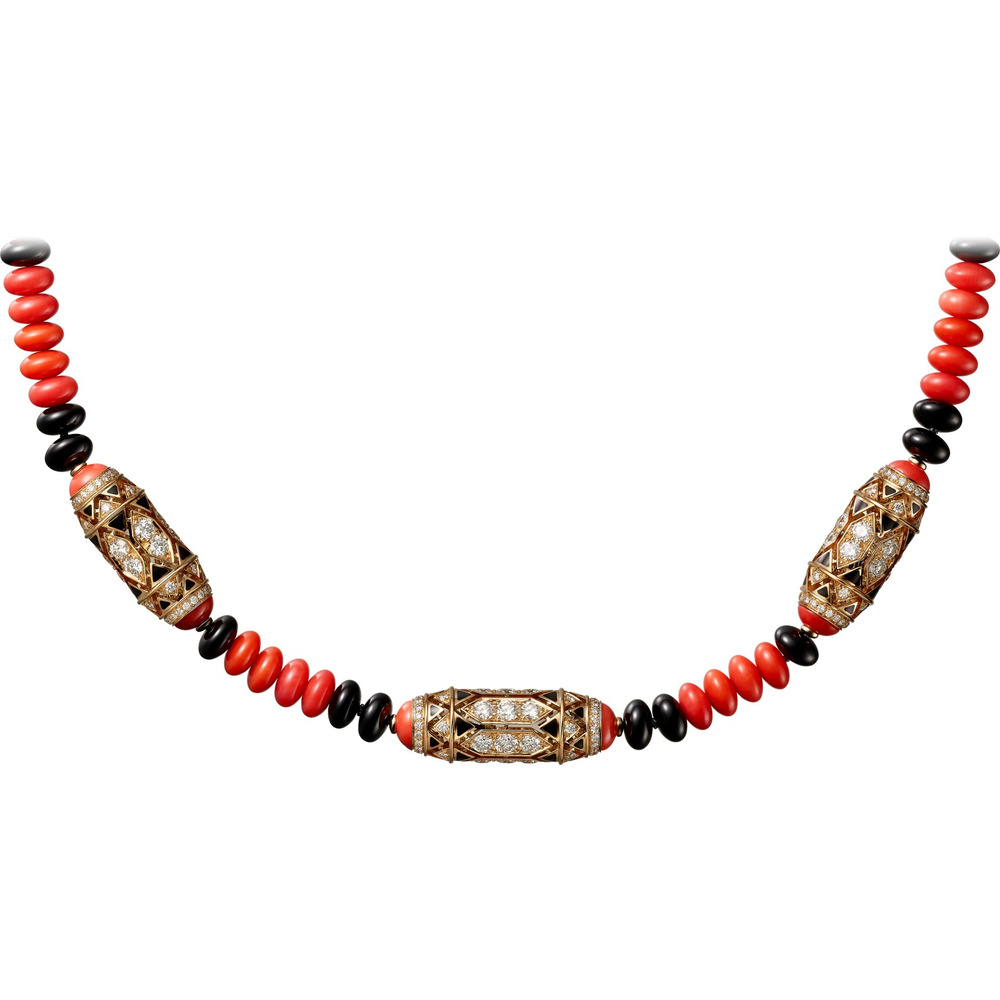 Колье категории Высокое ювелирное искусство