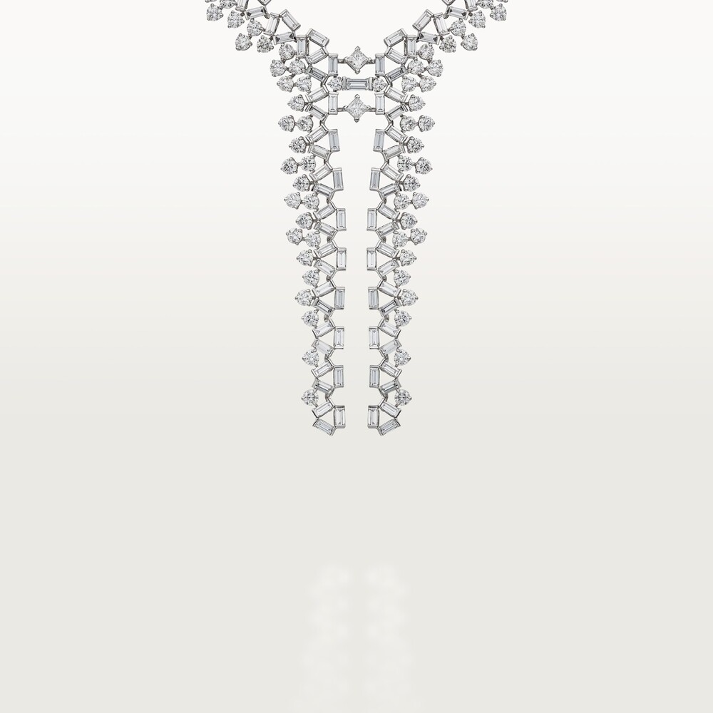 Колье Reflection de Cartier