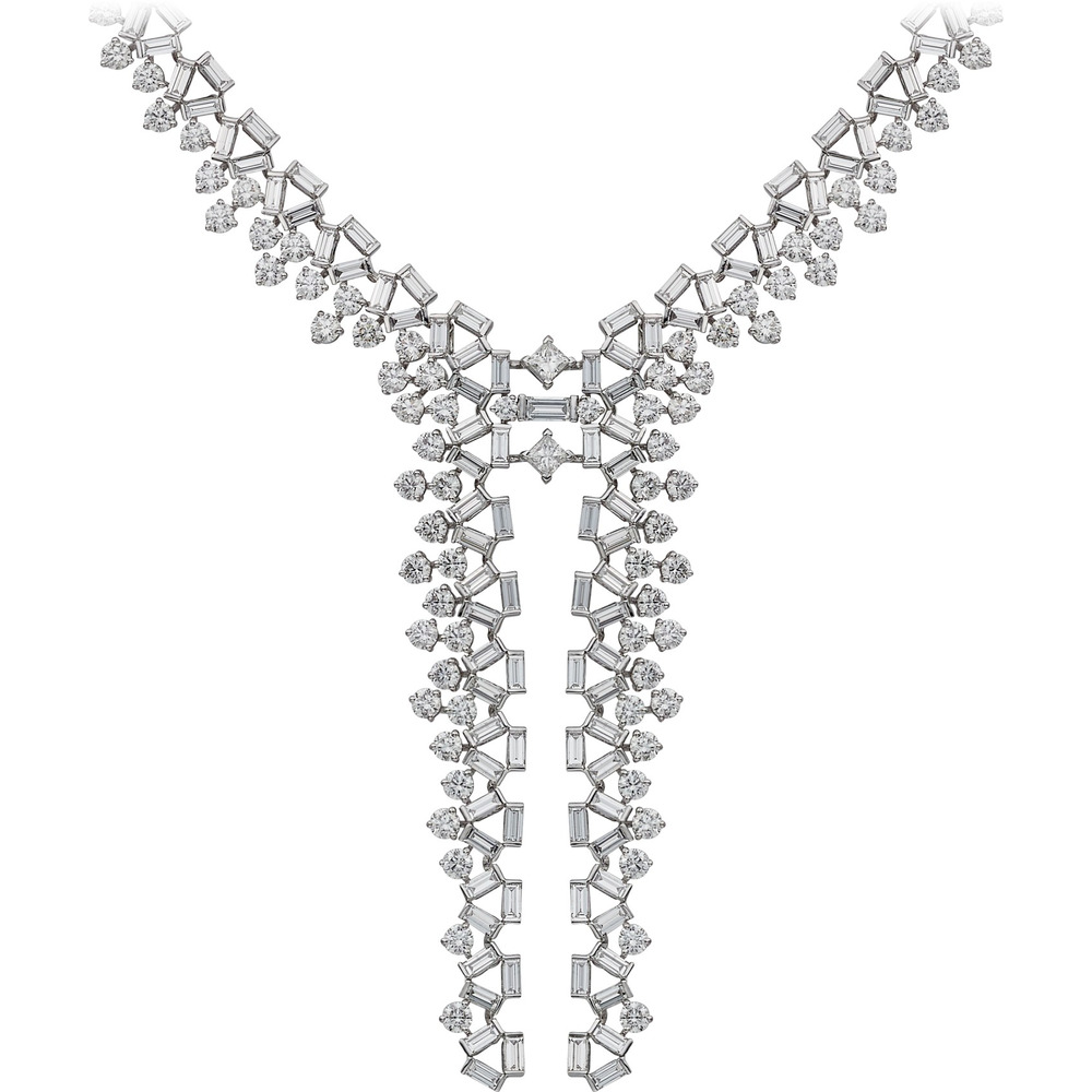 Колье Reflection de Cartier