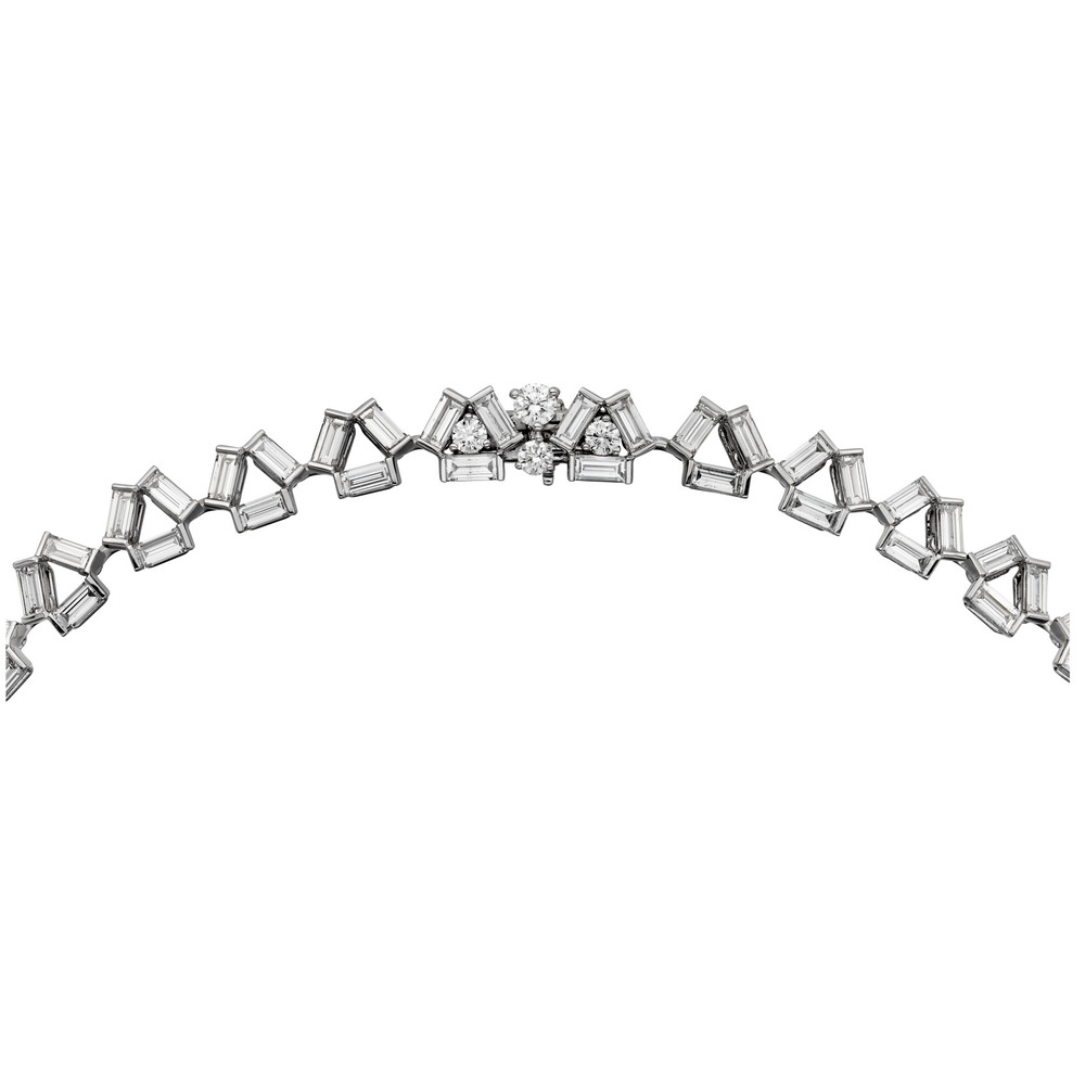 Колье Reflection de Cartier