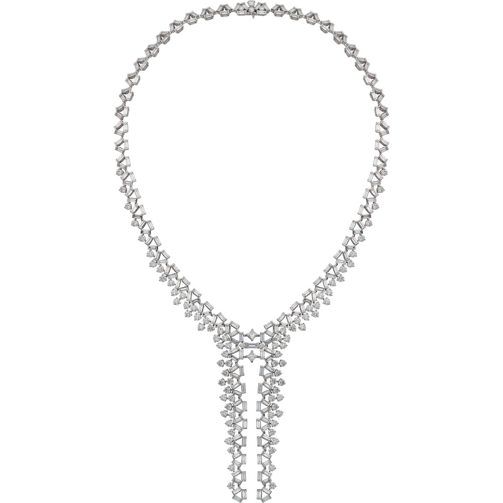 Колье Reflection de Cartier