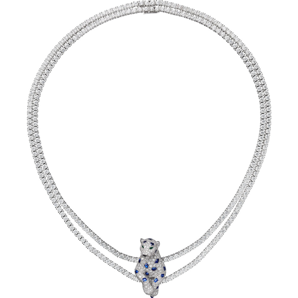 Колье Panthère de Cartier