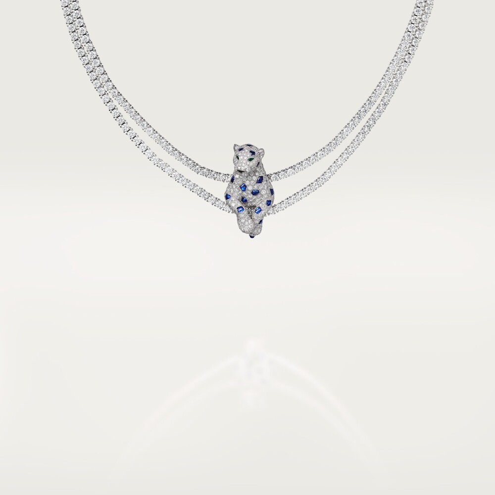 Колье Panthère de Cartier
