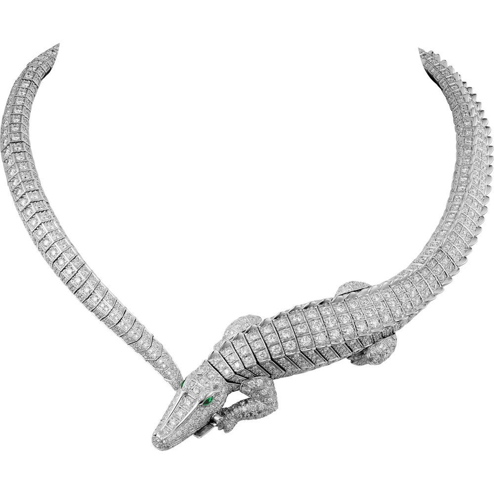 Колье Faune et Flore de Cartier