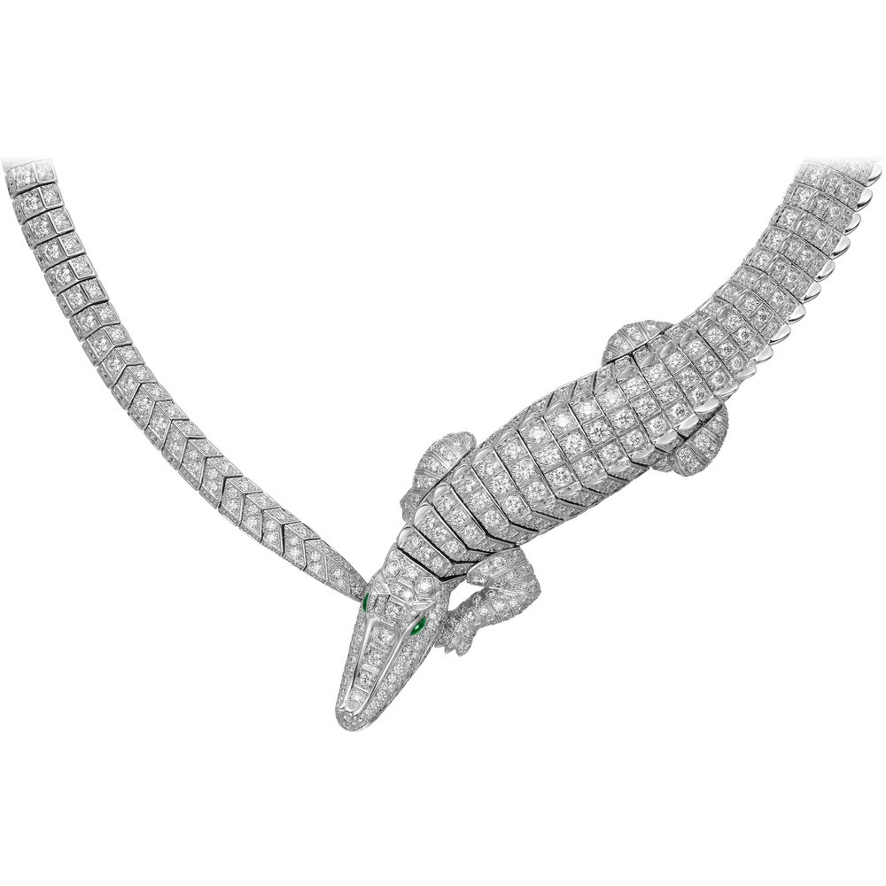 Колье Faune et Flore de Cartier