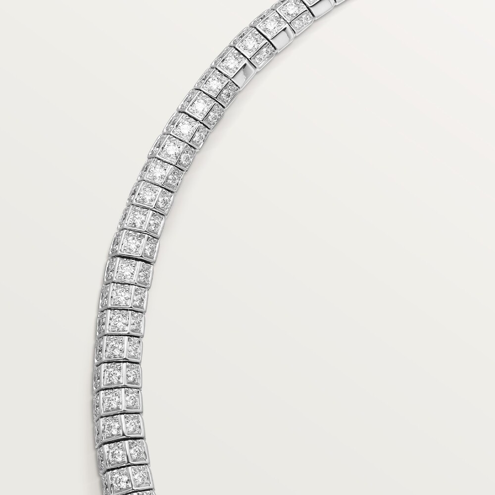 Колье Faune et Flore de Cartier
