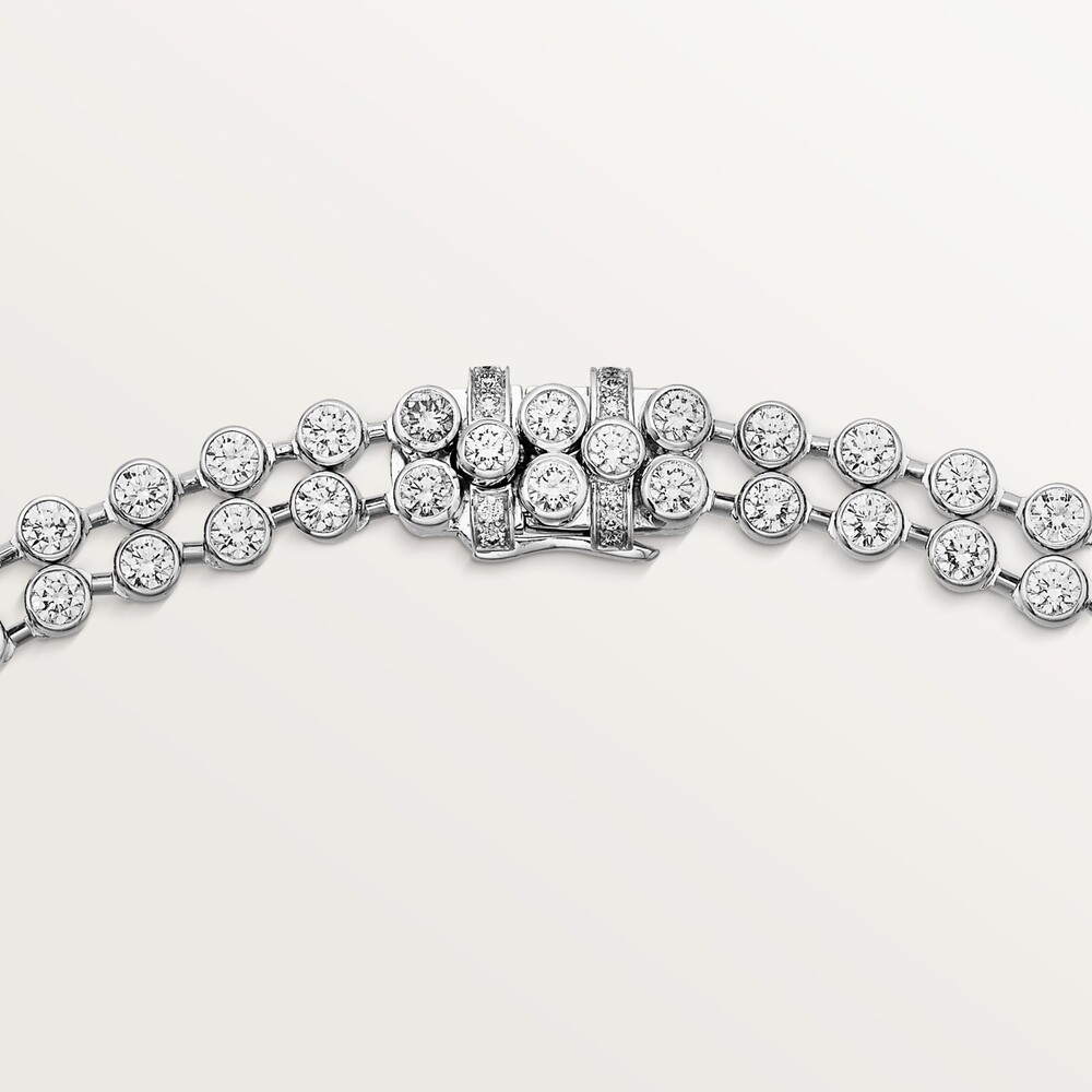 Колье Pluie de Cartier