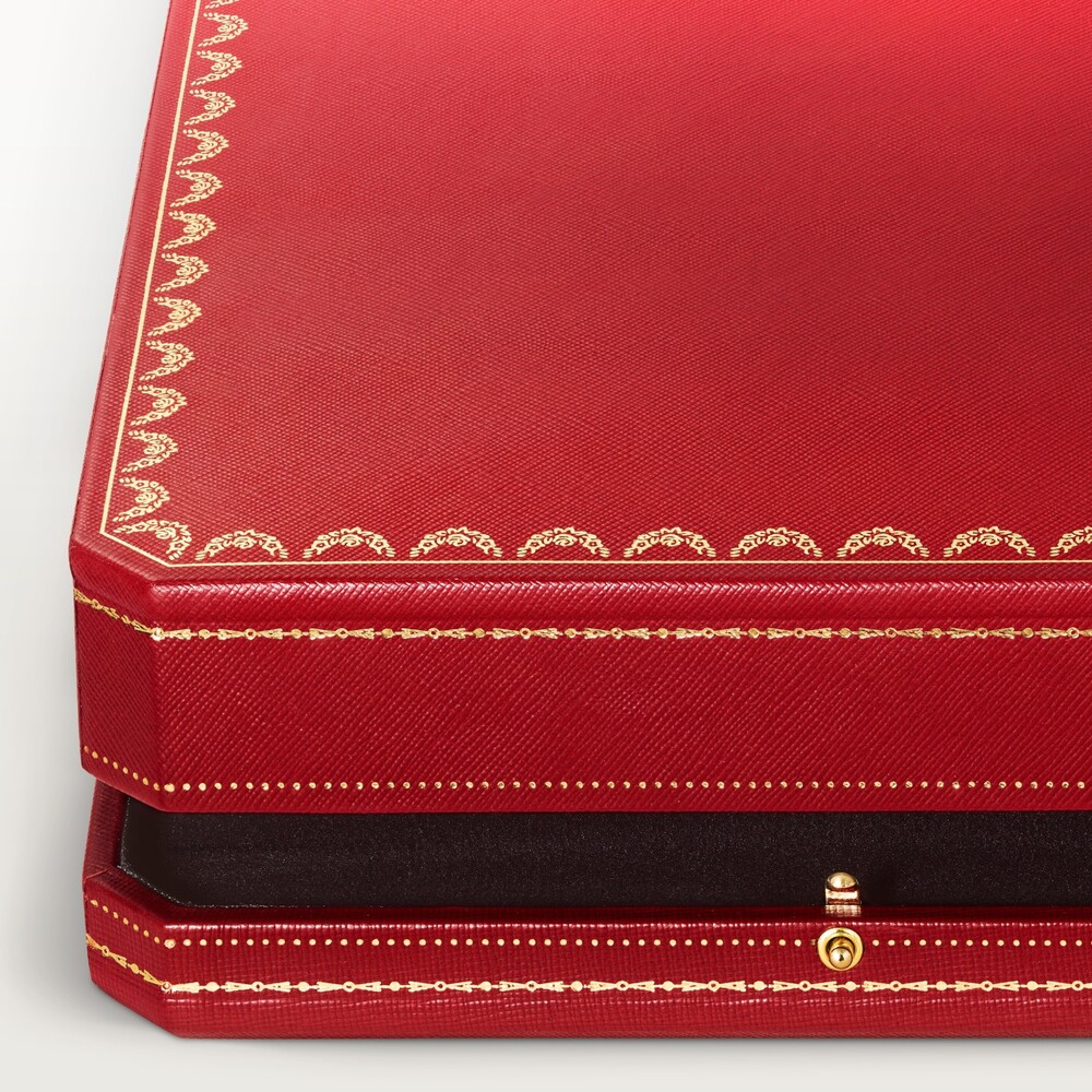 Колье Pluie de Cartier