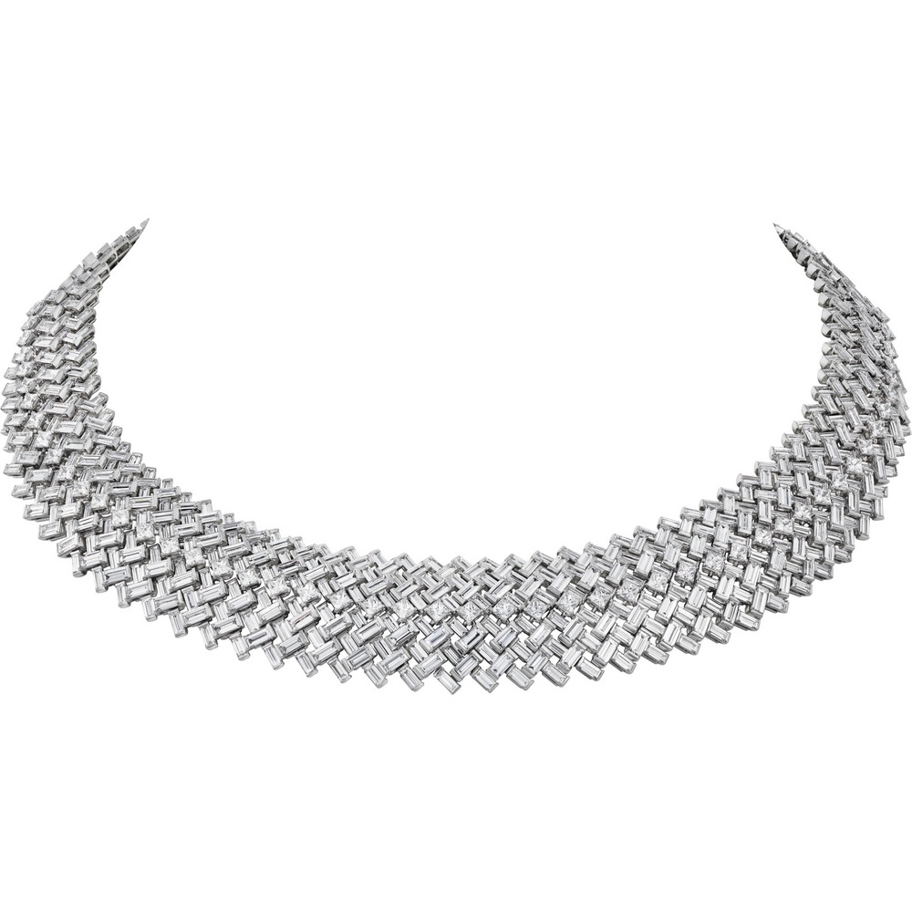 Колье Reflection de Cartier