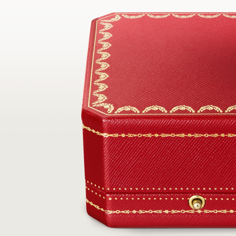 Серьги Reflection de Cartier