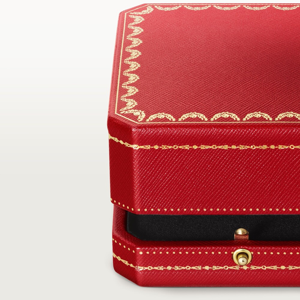 Серьги Pluie de Cartier