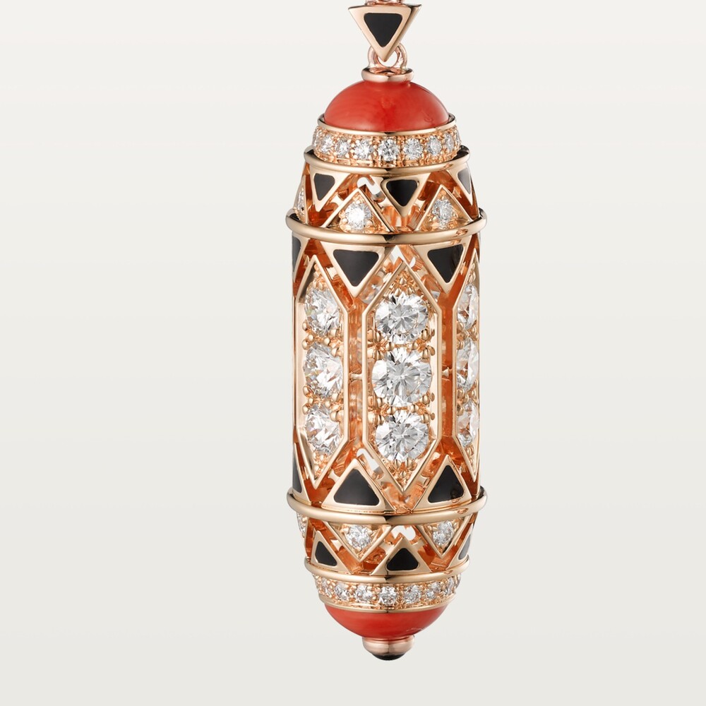 Серьги категории Высокое ювелирное искусство