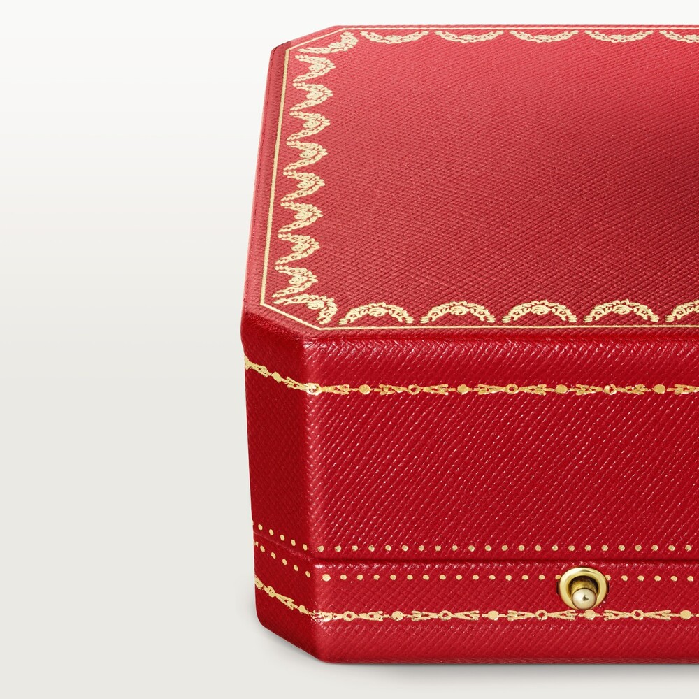 Серьги Pluie de Cartier