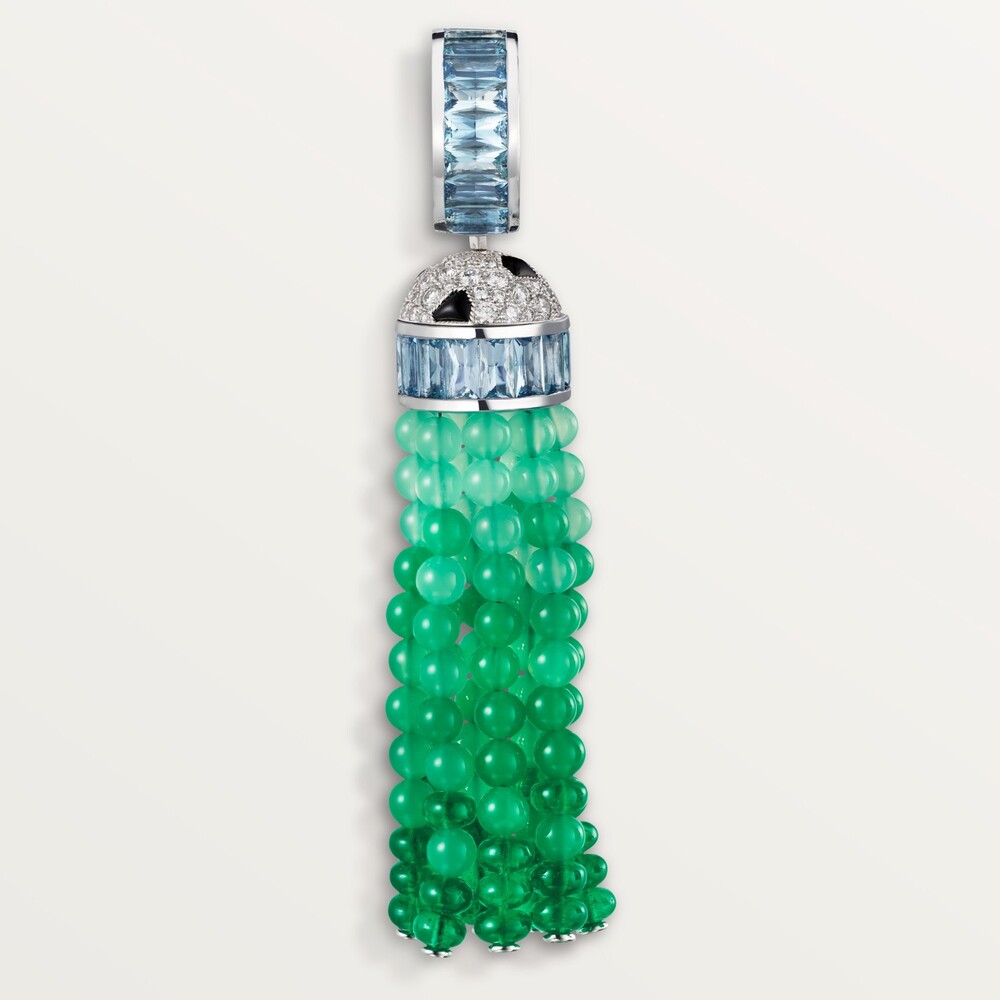 Серьги Panthère de Cartier