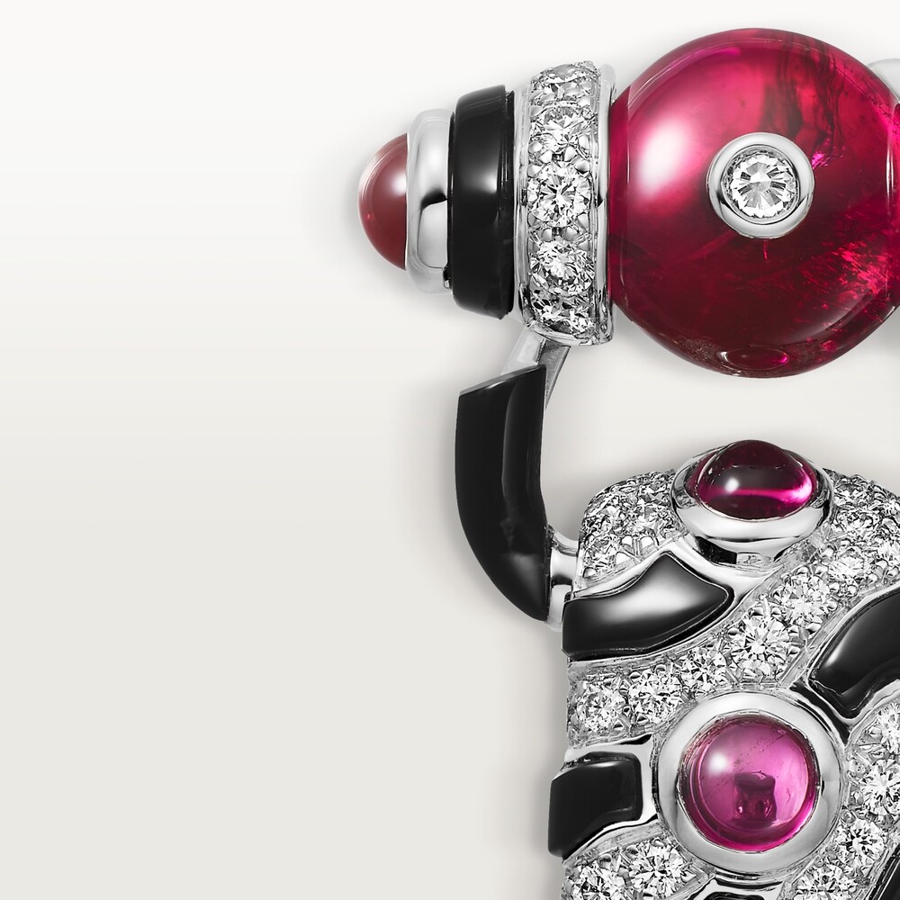 Серьги Etincelle de Cartier