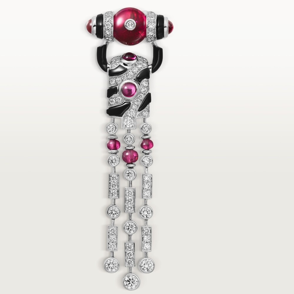 Серьги Etincelle de Cartier