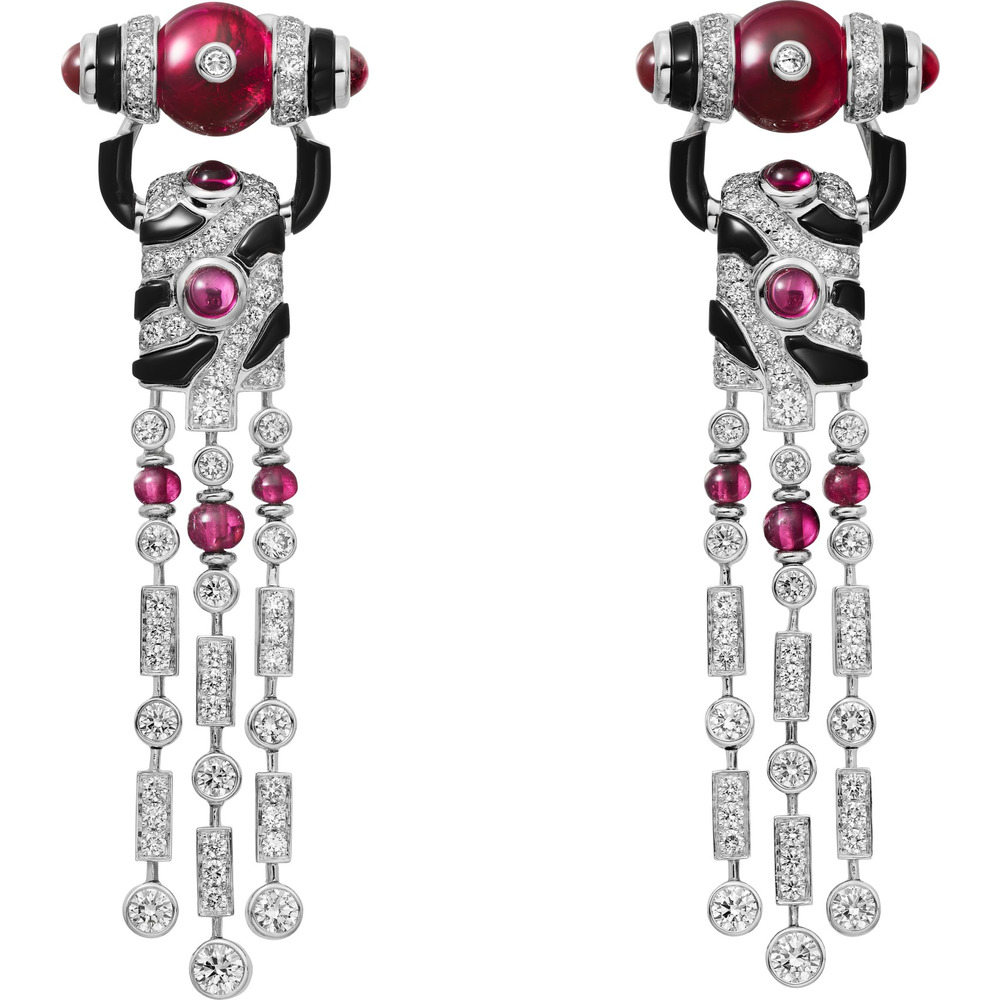 Серьги Etincelle de Cartier