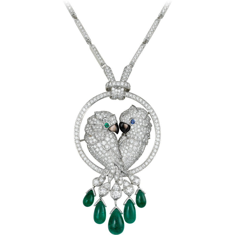 Колье Les Oiseaux Libérés