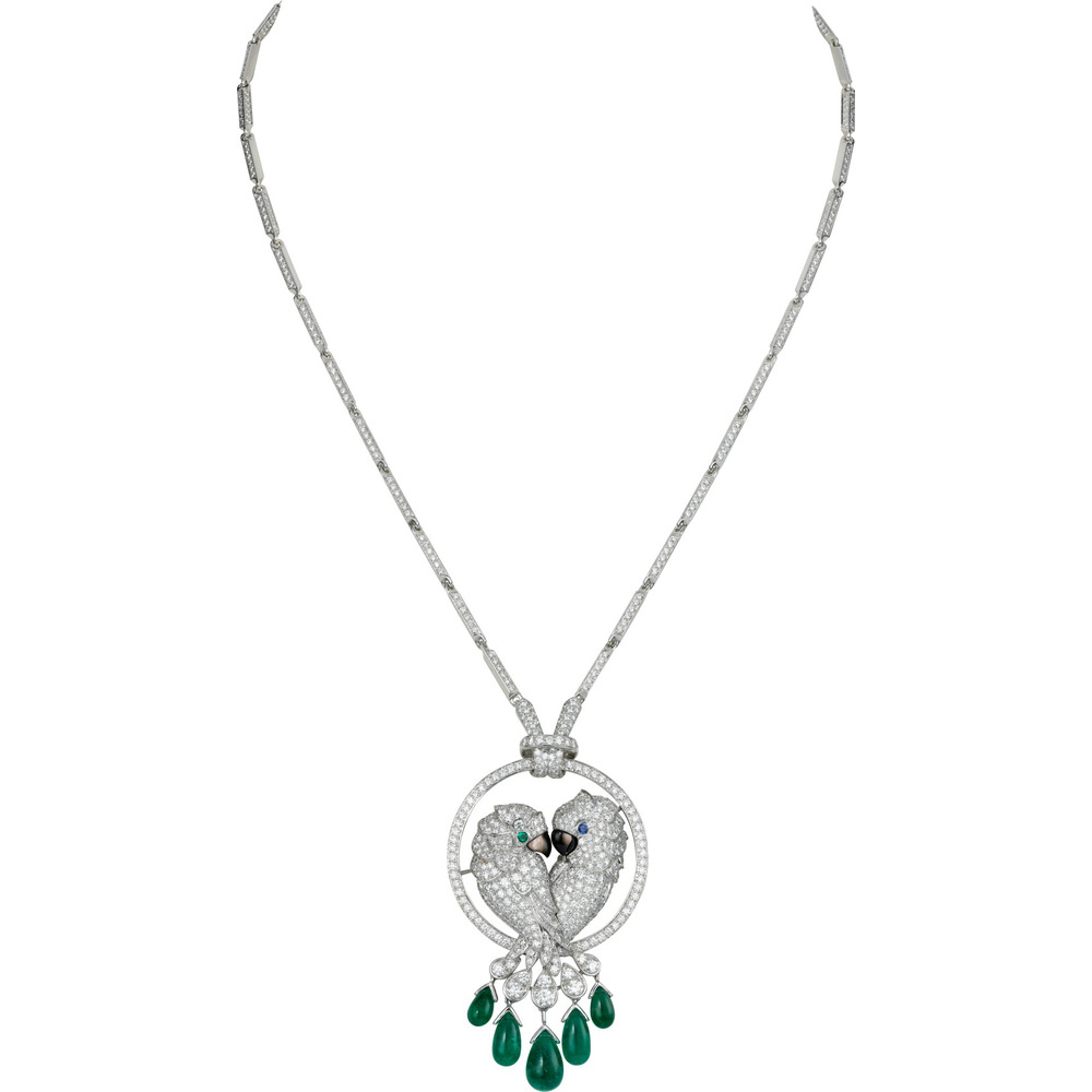 Колье Les Oiseaux Libérés