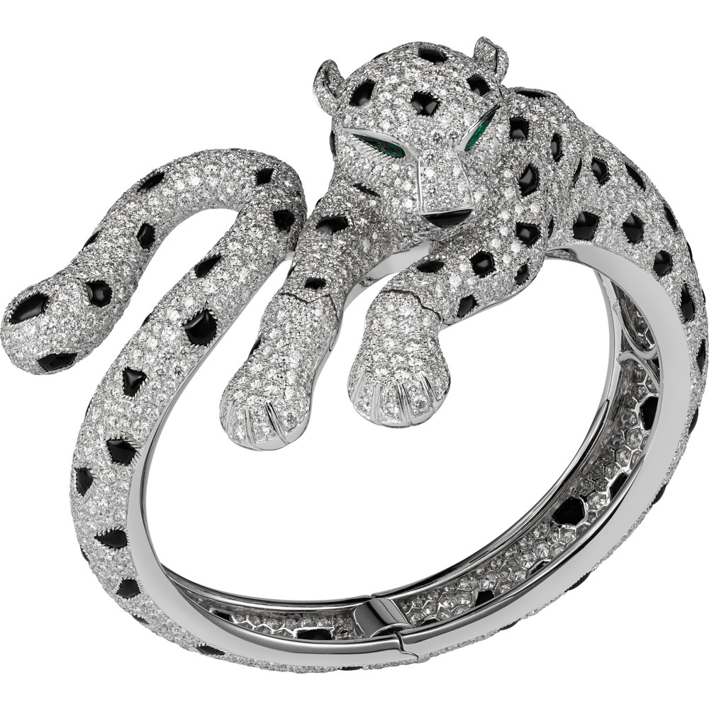 Браслет Panthère de Cartier