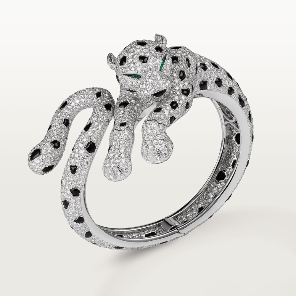 Браслет Panthère de Cartier