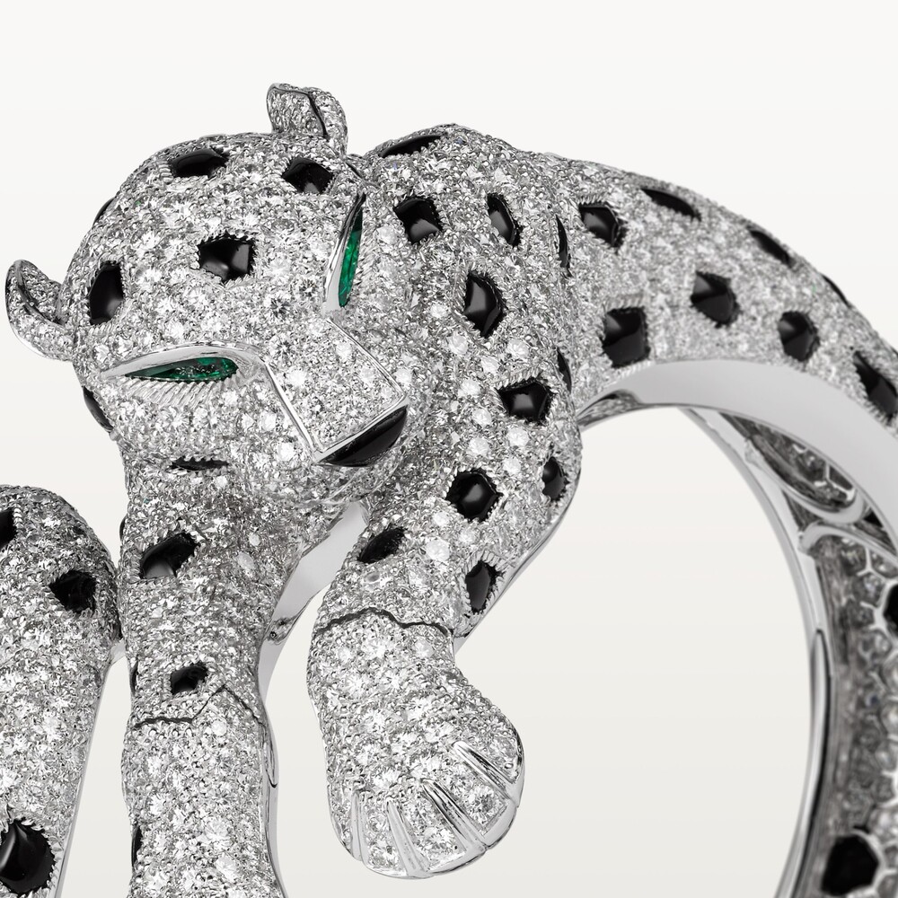Браслет Panthère de Cartier