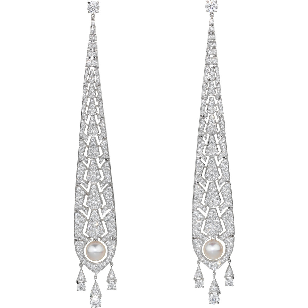 Серьги Évasions Joaillières