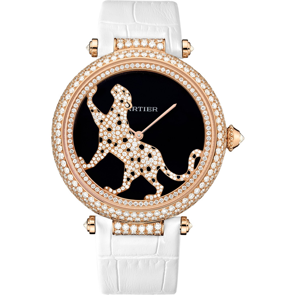 Часы Panthère категории Ювелирное искусство