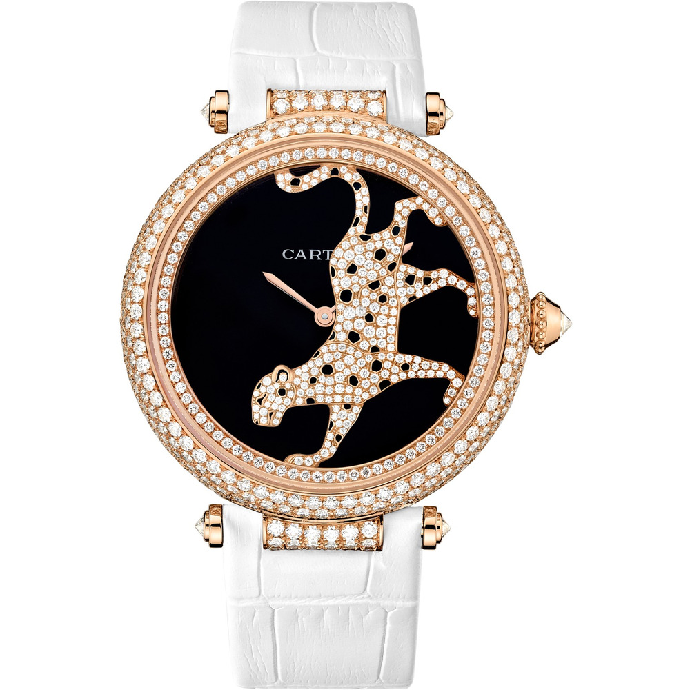 Часы Panthère категории Ювелирное искусство