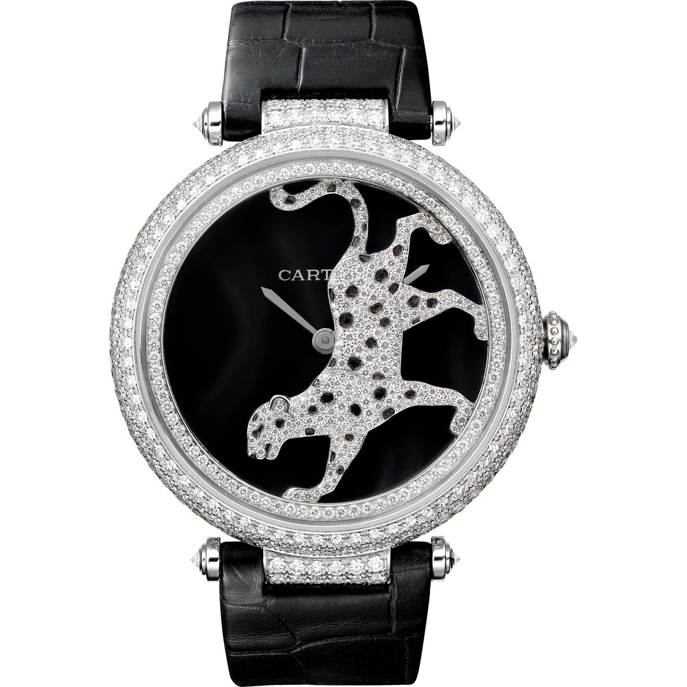 Часы Promenade d'une Panthère