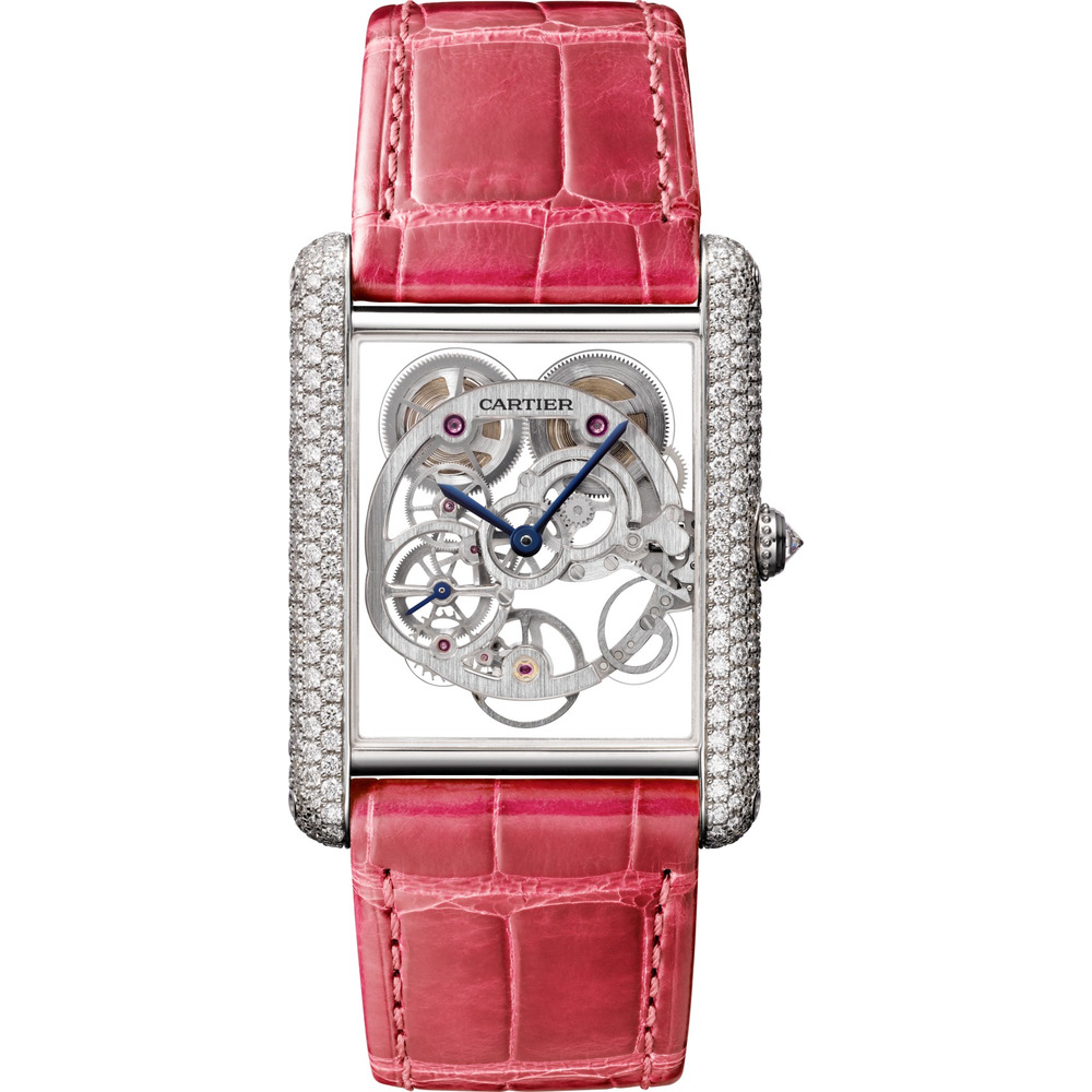 Часы Tank Louis Cartier