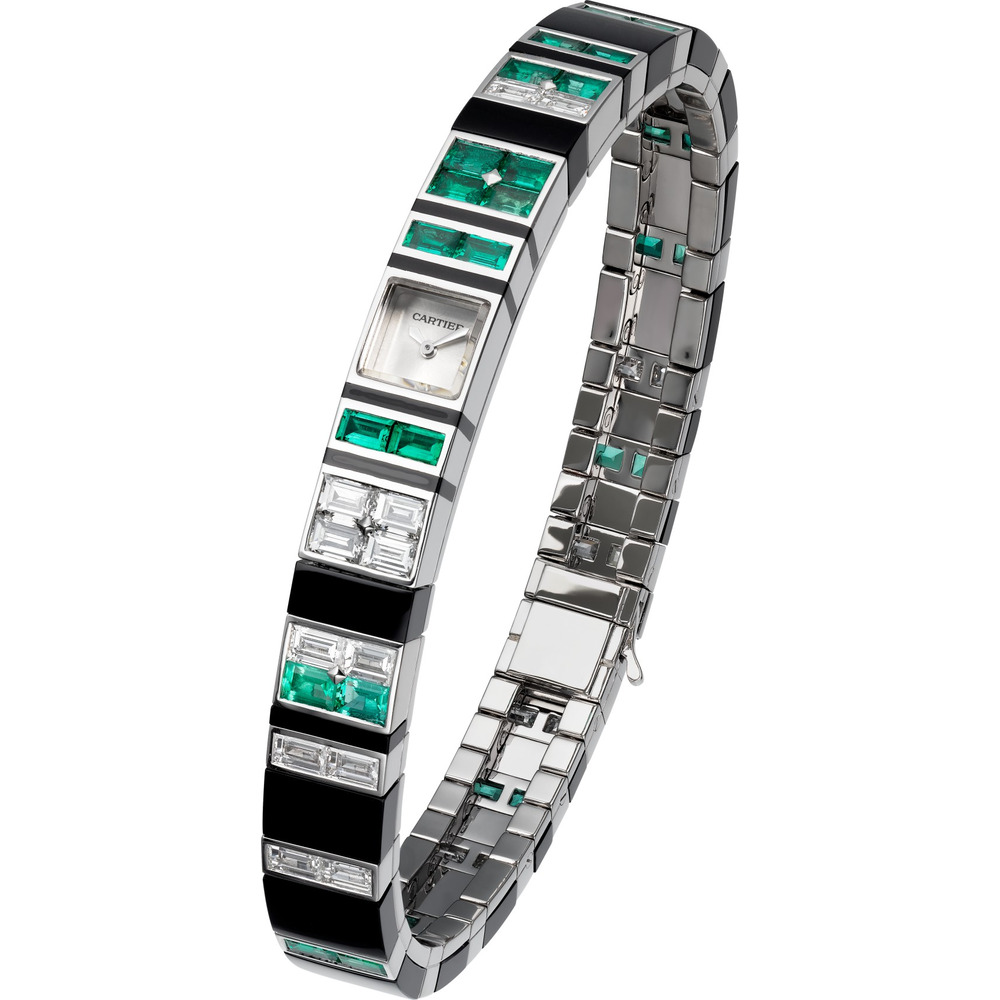 Часы категории Ювелирное искусство