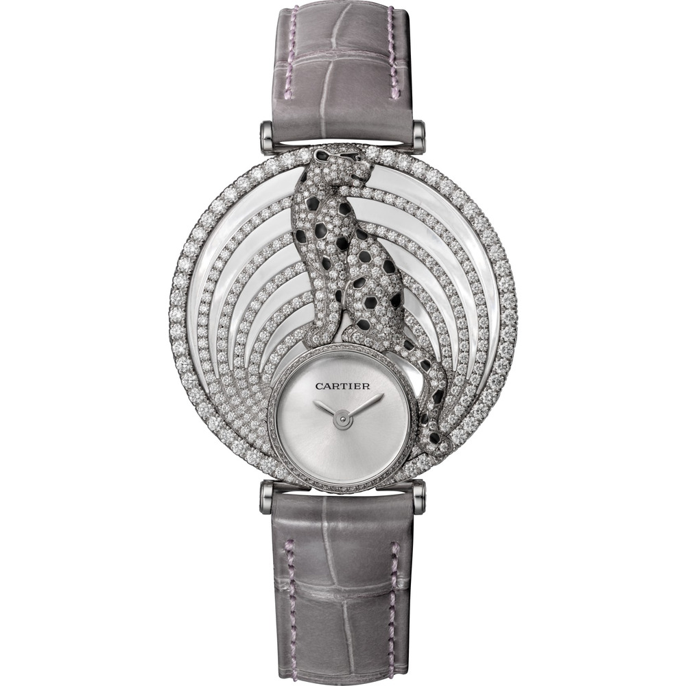 Часы Panthère категории Ювелирное искусство