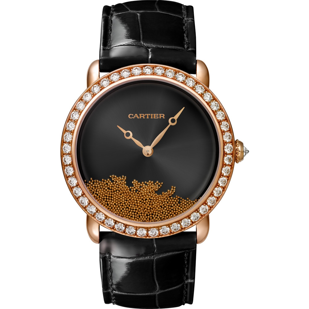 Часы Panthère категории Ювелирное искусство