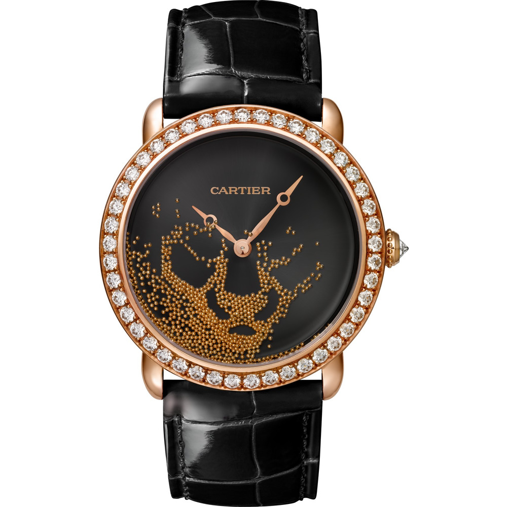 Часы Panthère категории Ювелирное искусство