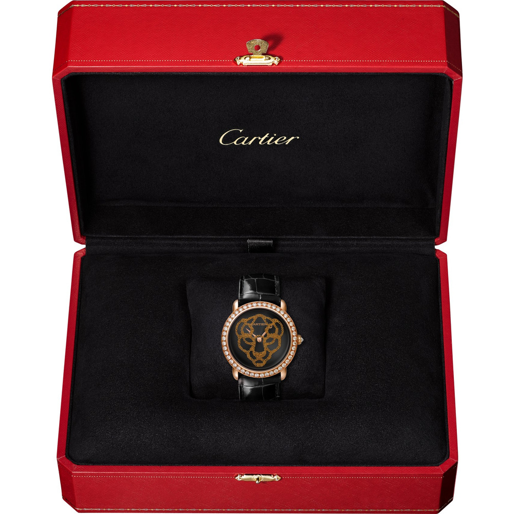 Часы Panthère категории Ювелирное искусство