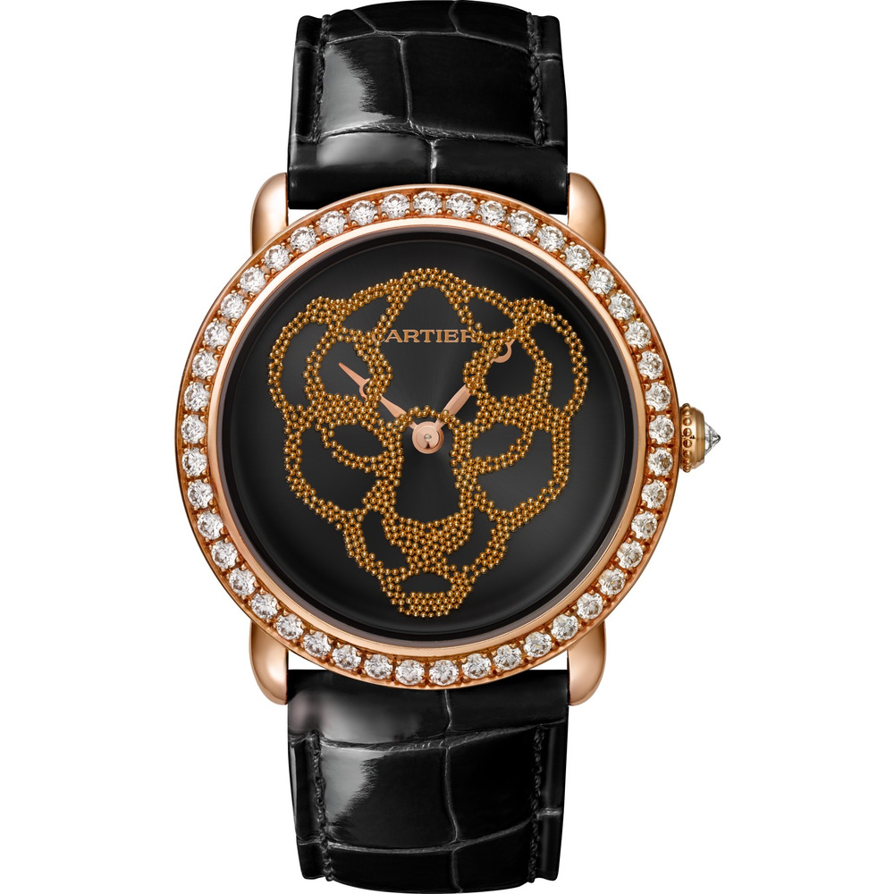 Часы Panthère категории Ювелирное искусство