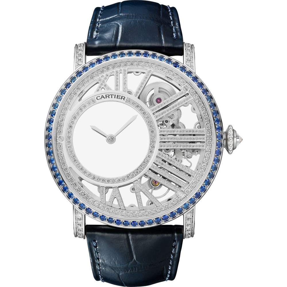 Часы Rotonde de Cartier