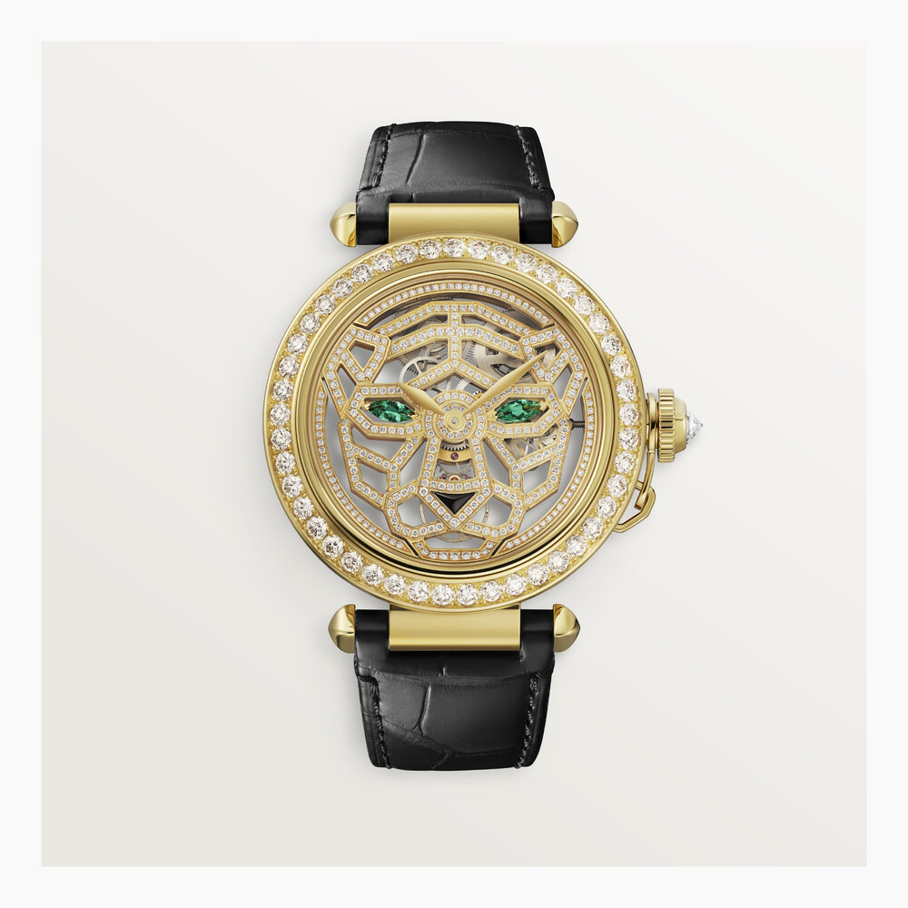 Часы Joaillère Panthère категории Ювелирное искусство