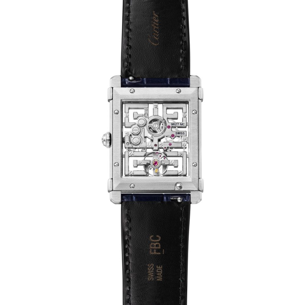 Часы Tank Chinoise